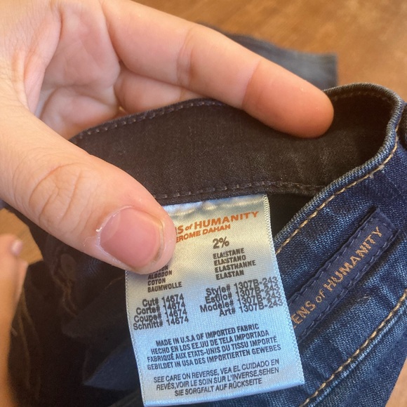 Citizens of Humanity Amber Medium Rise Bootcut 31 - Picture 5 of 9